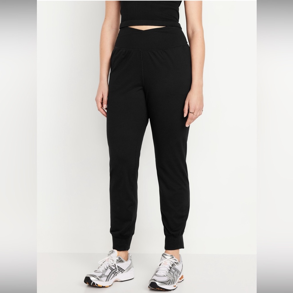 Black Women's Jogger Pants